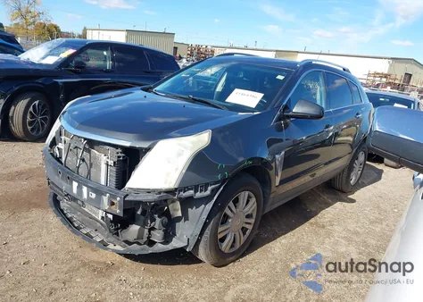 2015 Cadillac Srx Luxury Collection from USA, damaged, VIN 3GYFNBE3XFS620697